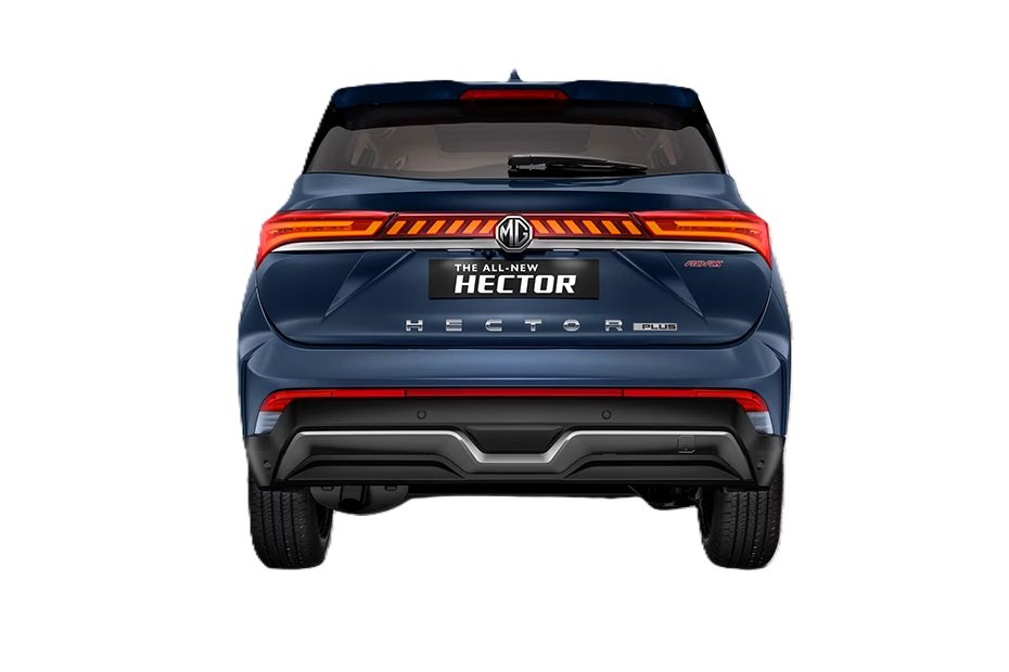 2026 MG Hector Plus facelift